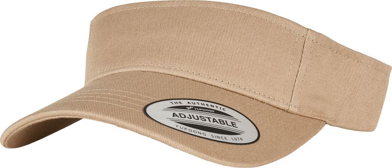 Levně Sluneční kšilt - khaki