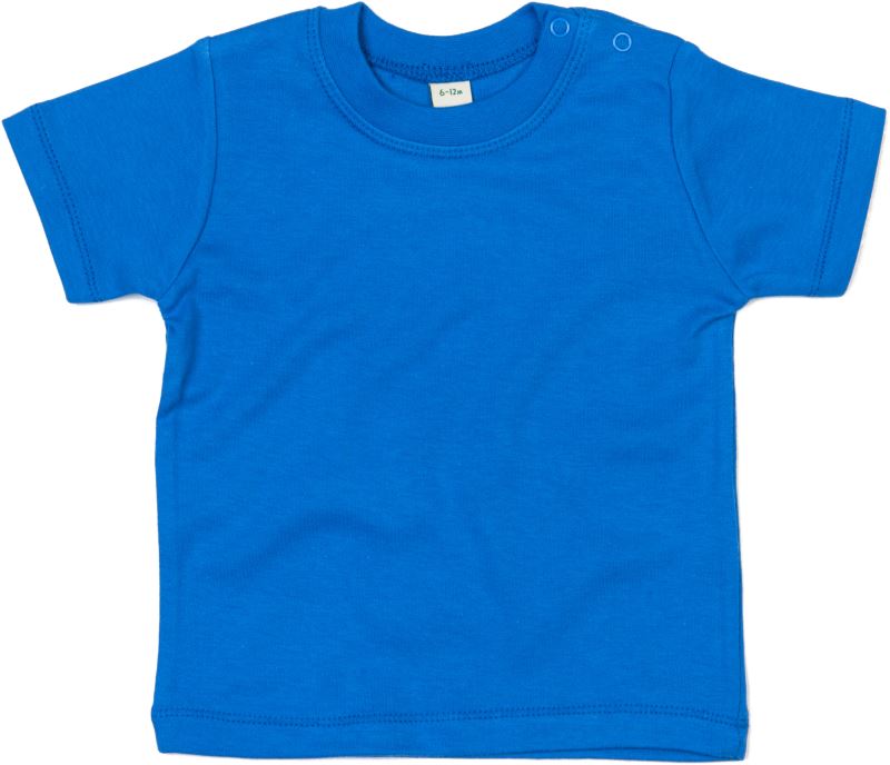 Levně Dětské tričko - cobalt blue