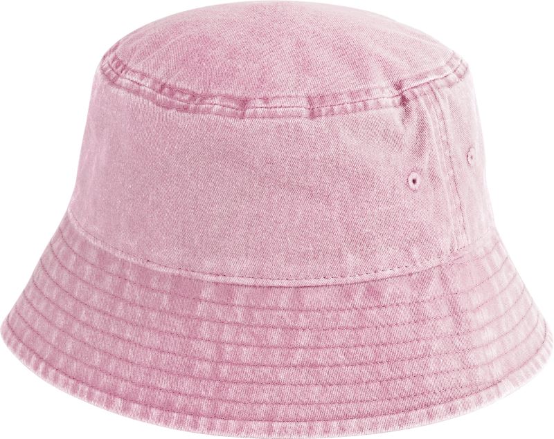 Levně Dětský klobouk "Vintage" - vintage dusky pink