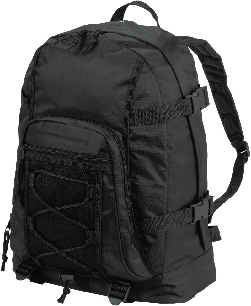 Levně Batoh "Sport" - black