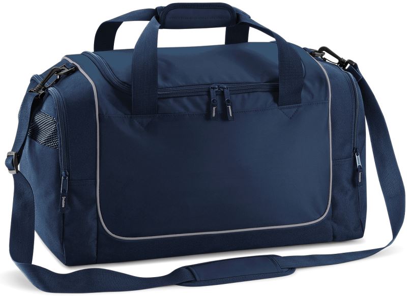 Levně Týmová sportovní taška - french navy/light grey