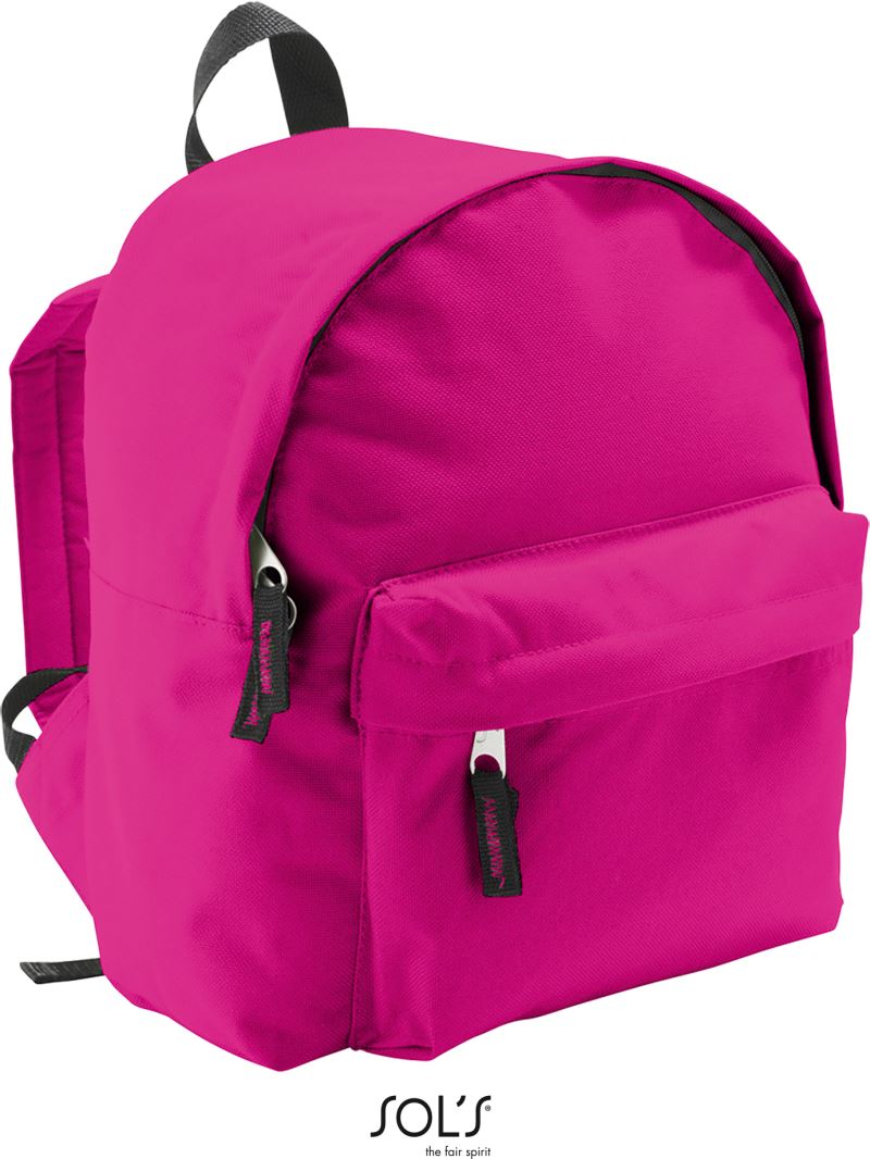 Levně Dětský batoh - fuchsia