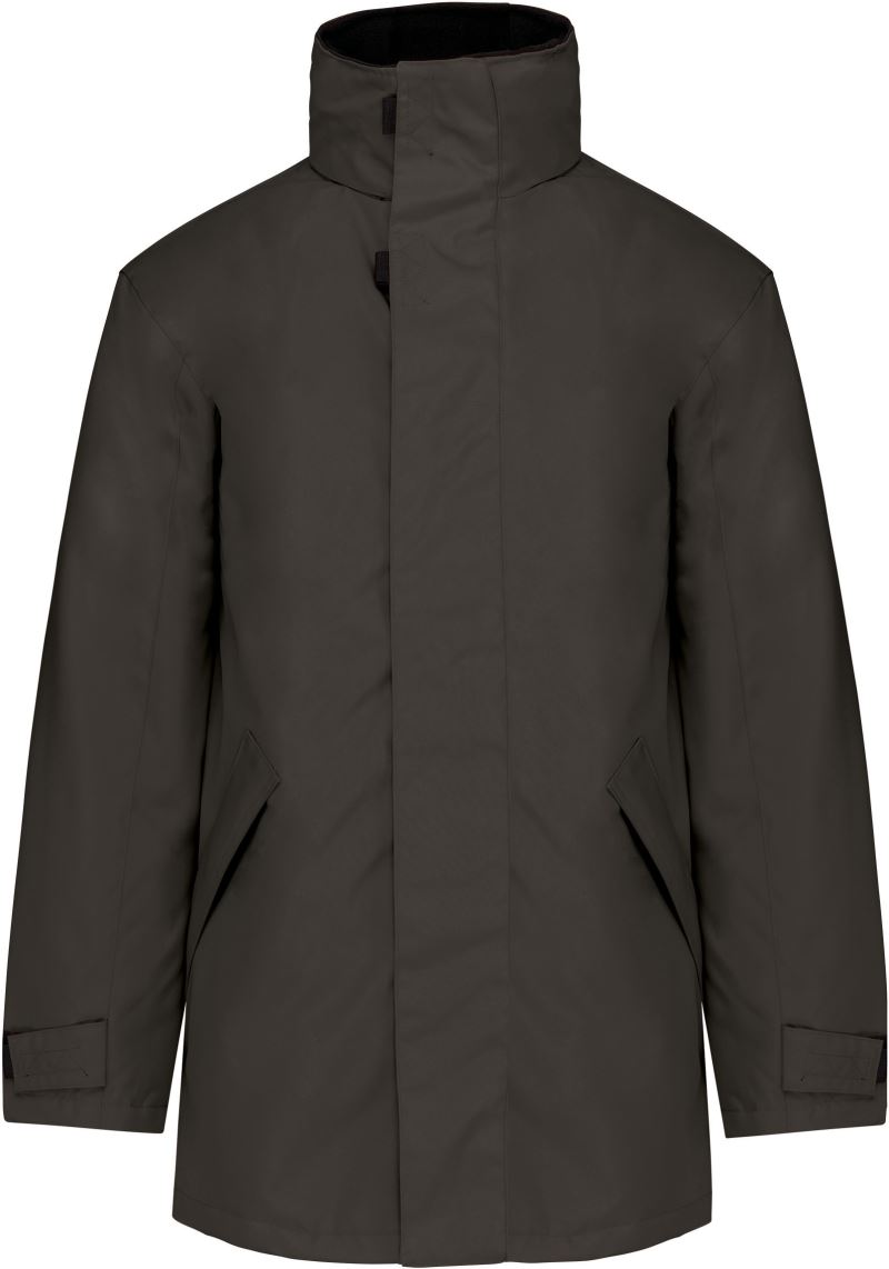 Levně Parka - dark grey