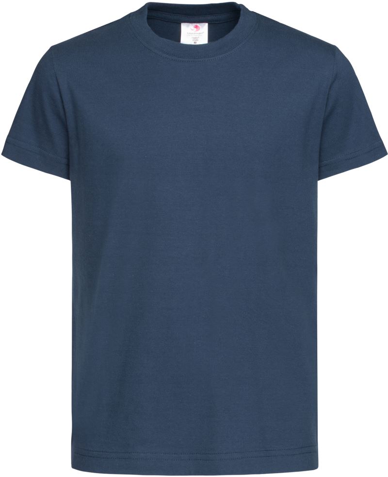 Levně Dětské tričko - navy blue
