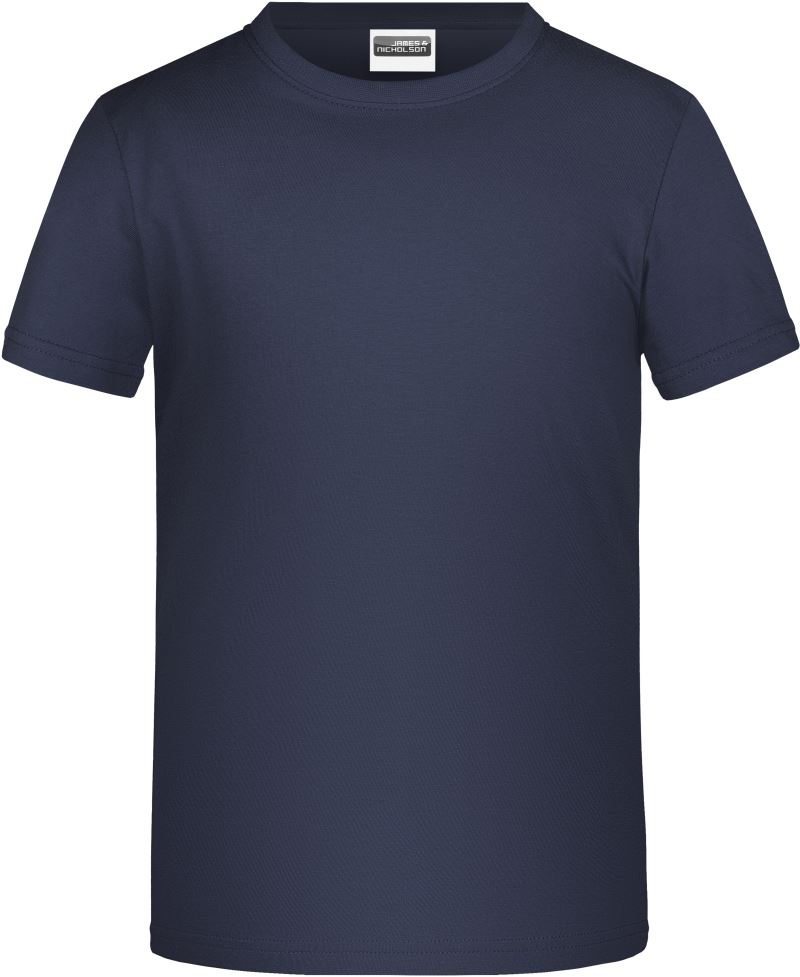 Levně Chlapecké tričko - navy