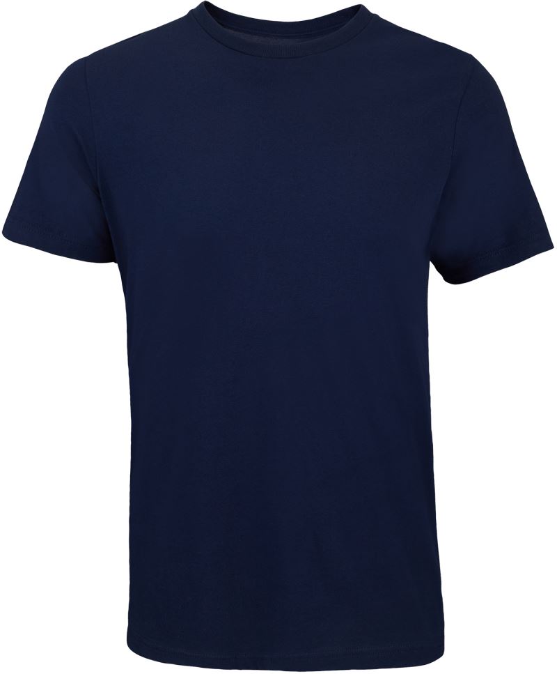Levně Unisex tričko "DTG" - french navy