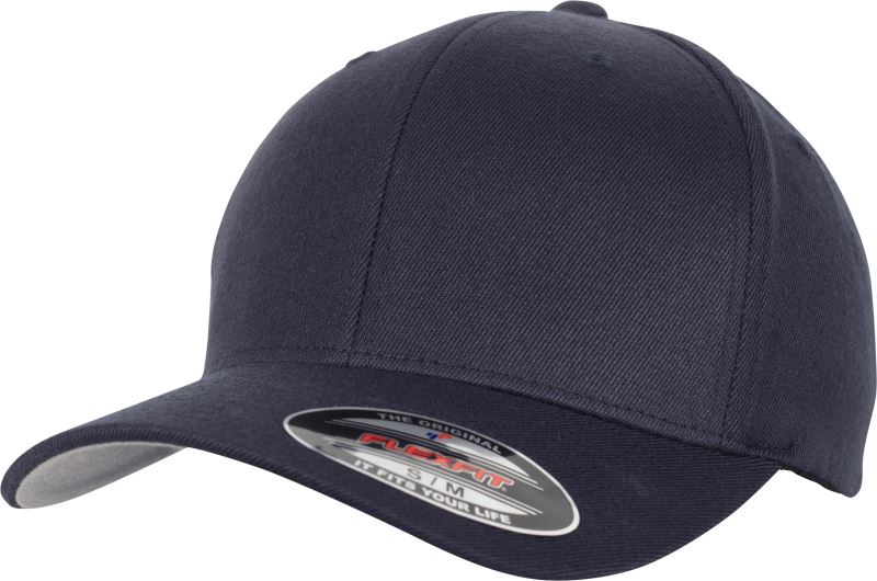 Levně 6 panelová kšiltovka - dark navy