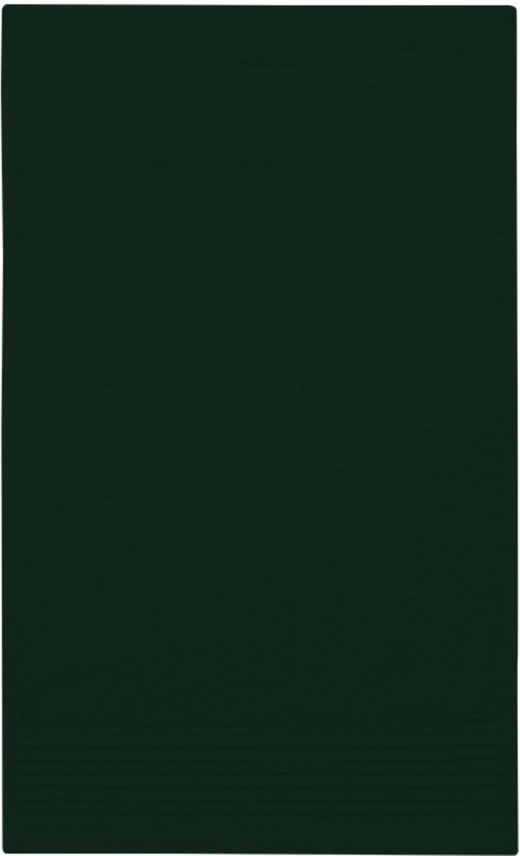 Levně Ručník pro hosty - dark green