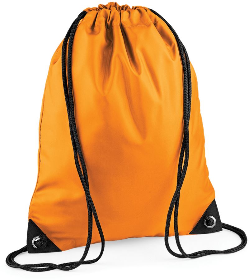 Levně Prémiový vak na záda - orange