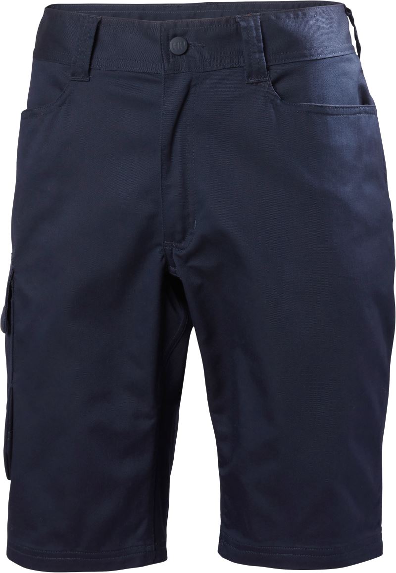Levně Pracovní servisní šortky "Manchester" - navy