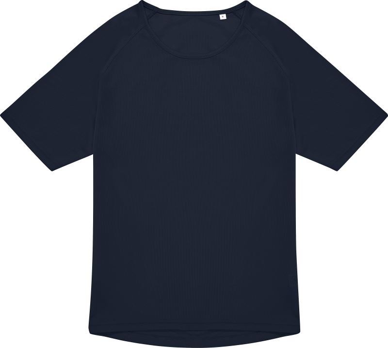 Levně Sportovní tričko "Active" - navy