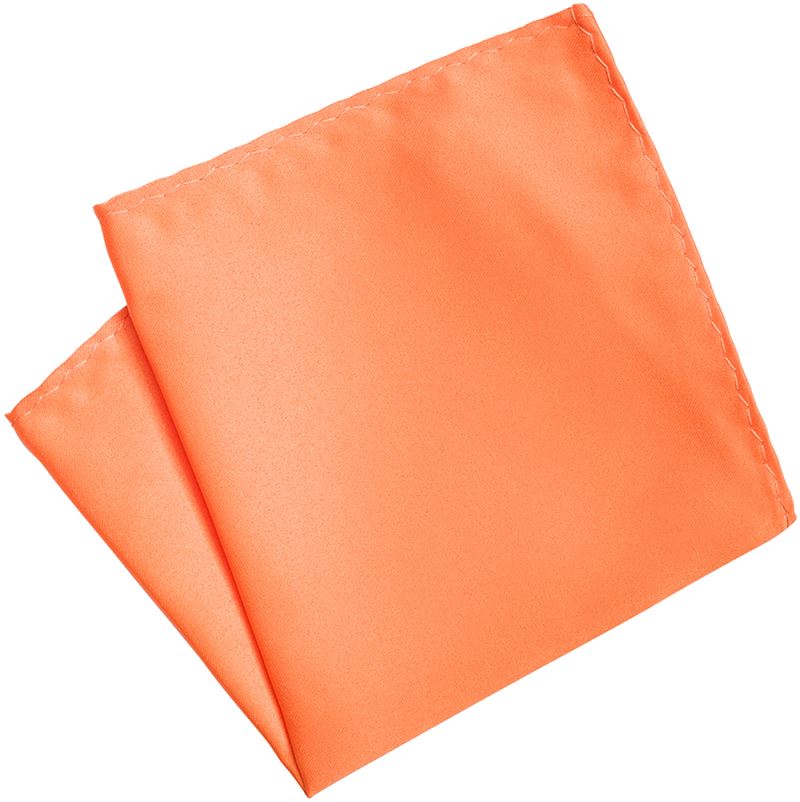 Levně Kapesníček čtverec - orange