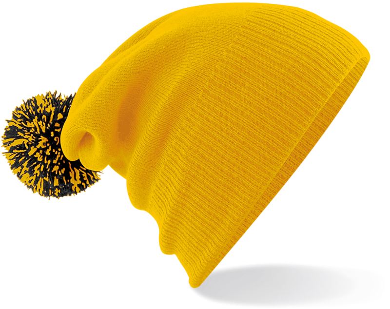 Levně Čepice Snowstar® - gold/black