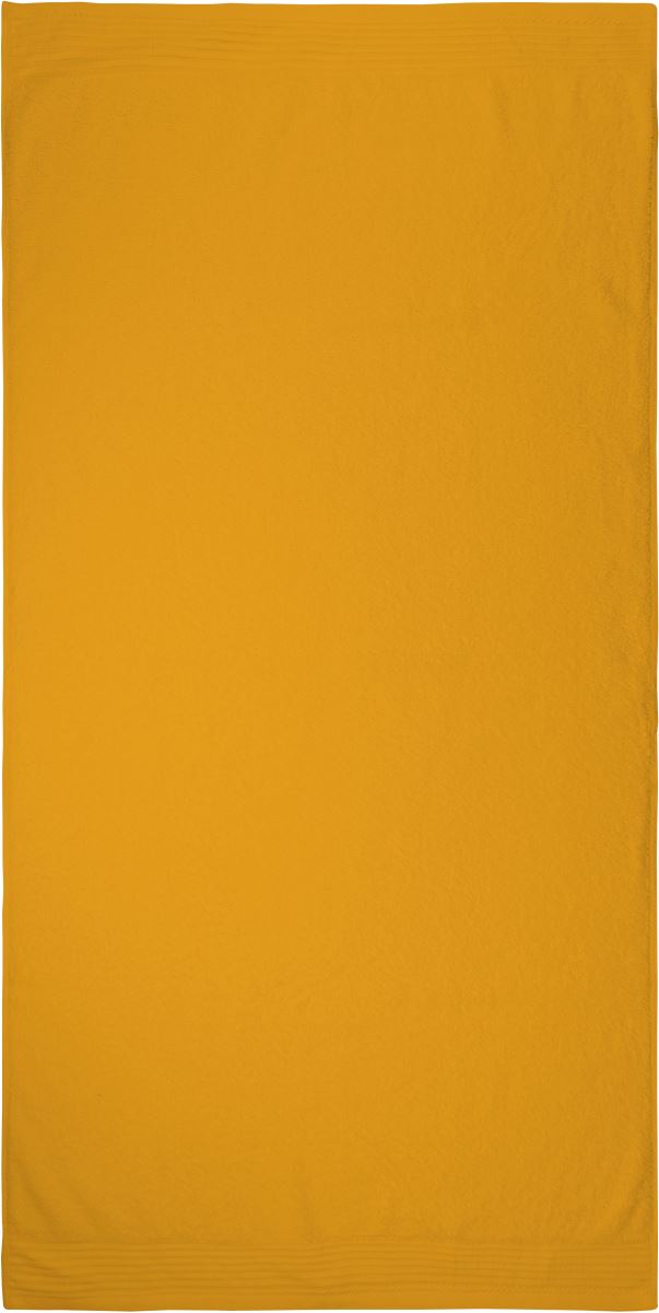 Levně Ručník "Classic" - gold yellow