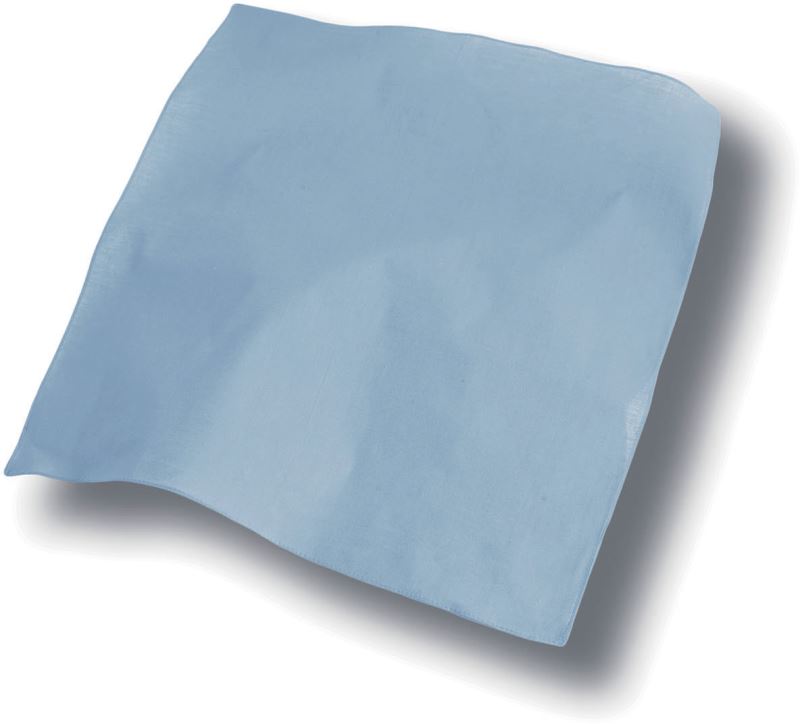 Levně Bandana Šátek - light blue