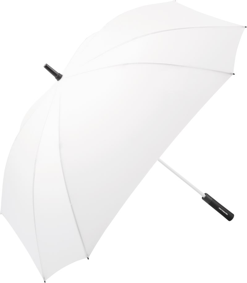 Levně AC golfový deštník Jumbo® XL čtvercový tvar - white