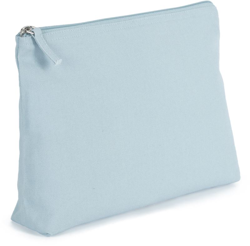 Levně Toaletní taška - washed pearl blue