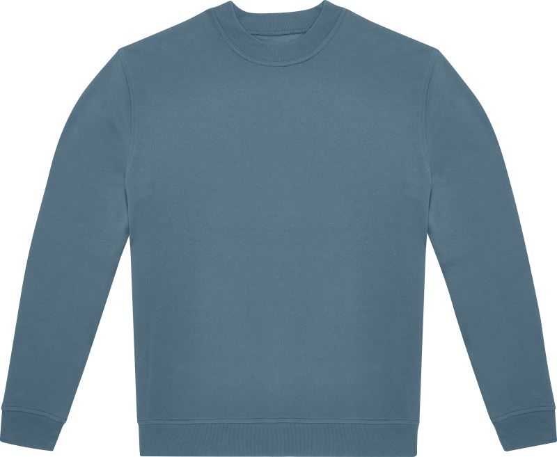 Levně Unisex mikina - nordic blue