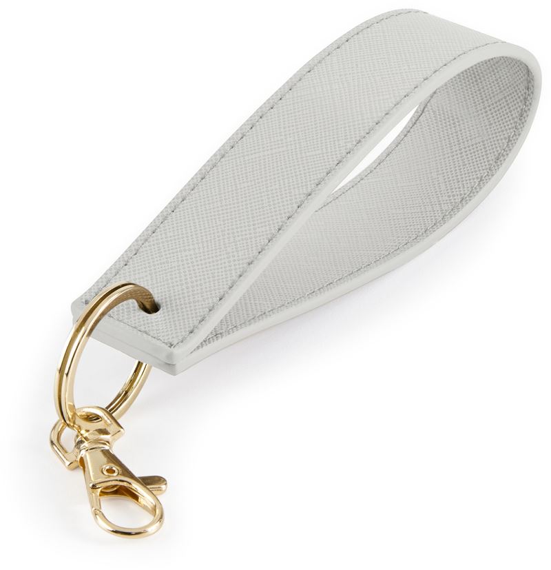 Klip na klíče "Boutique" - soft grey