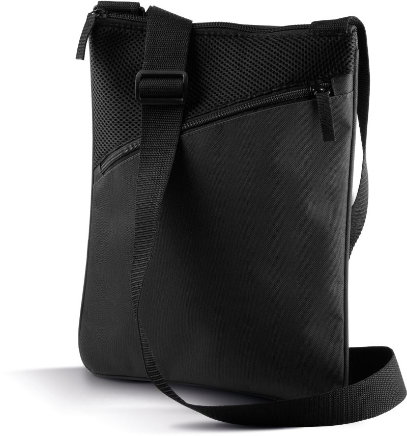 Levně Univerzální taška přes rameno - black