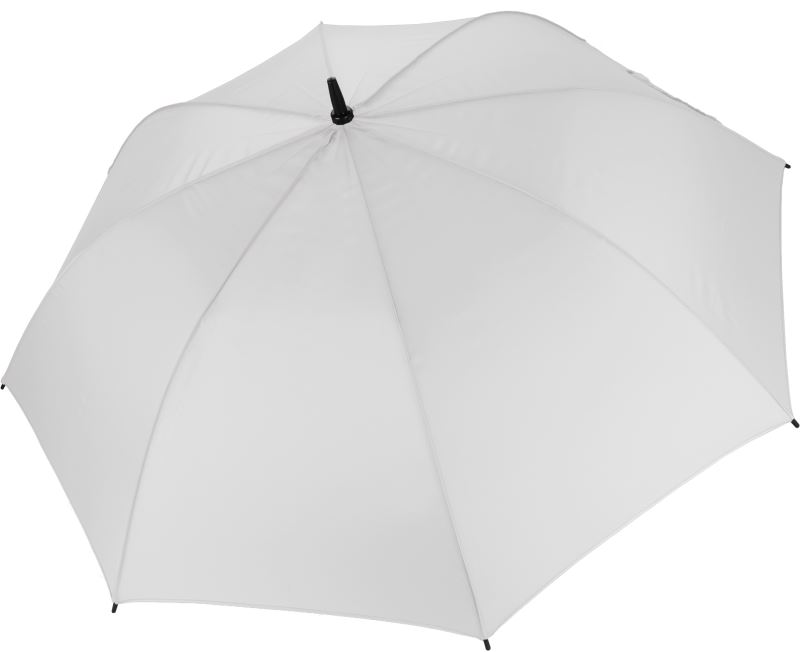 Levně Automatický golfový deštník - white/white