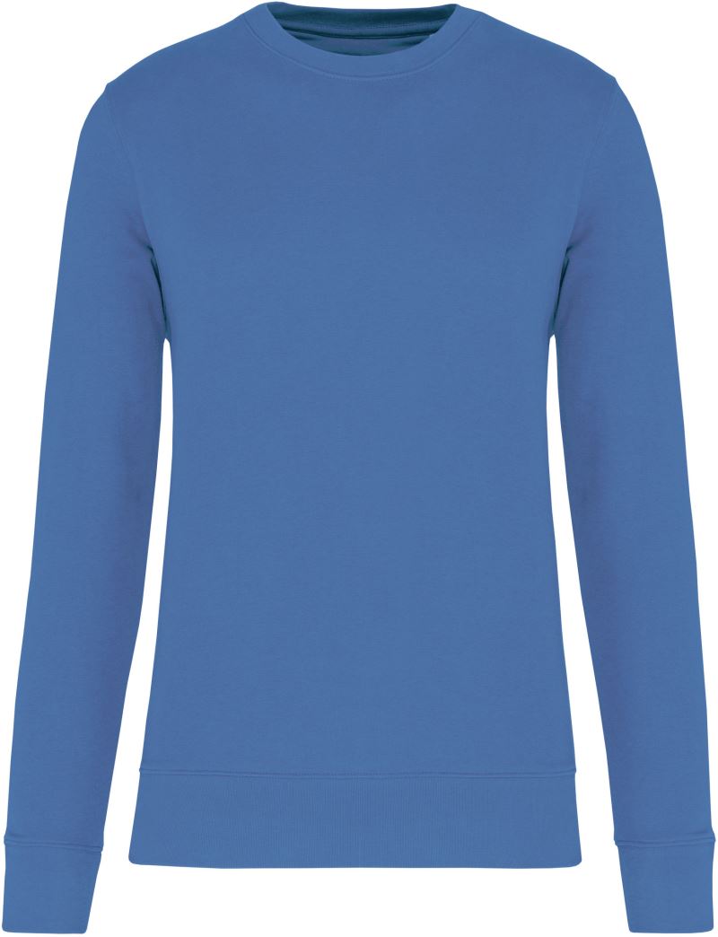 Levně Eco-friendly mikina - light royal blue