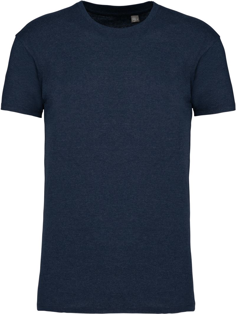 Levně Pánské bio IC tričko - french navy heather