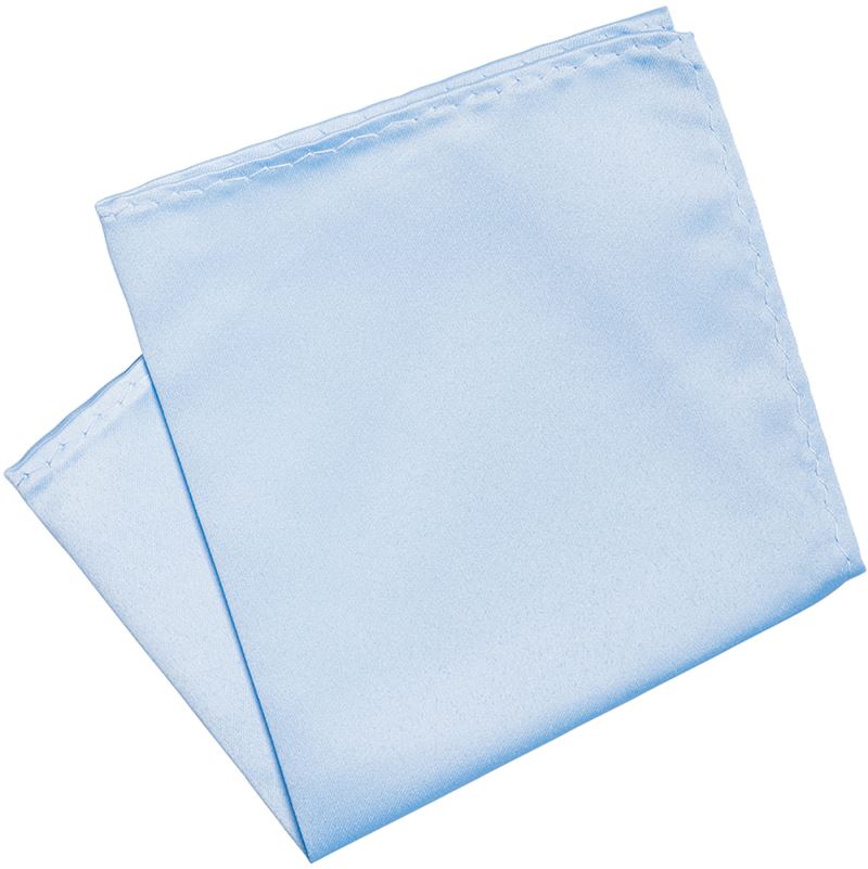 Levně Kapesníček čtverec - light blue