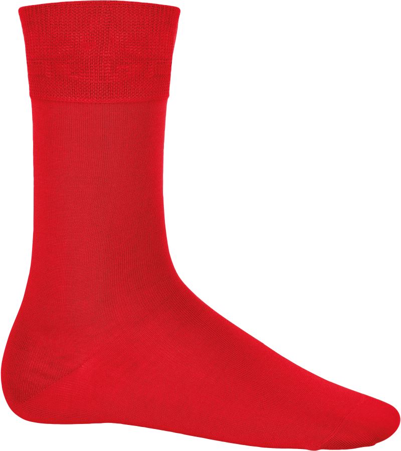 Levně Ponožky - red