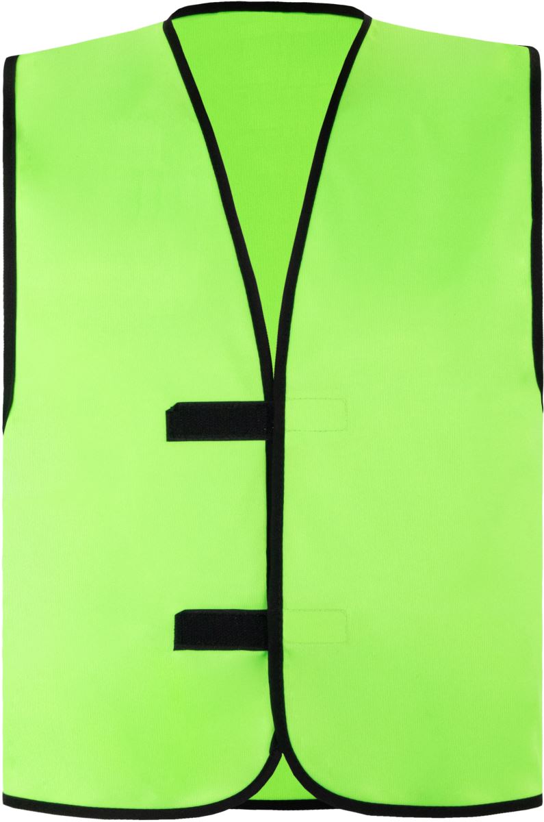Levně Identifikační vesta - green