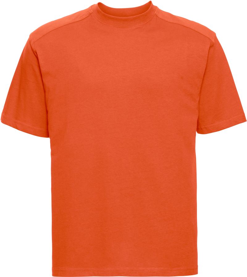 Levně Pracovní tričko - orange