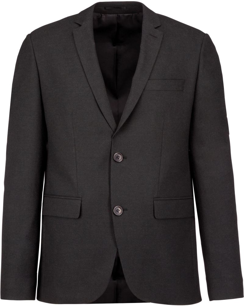 Levně Pánské sako - anthracite heather