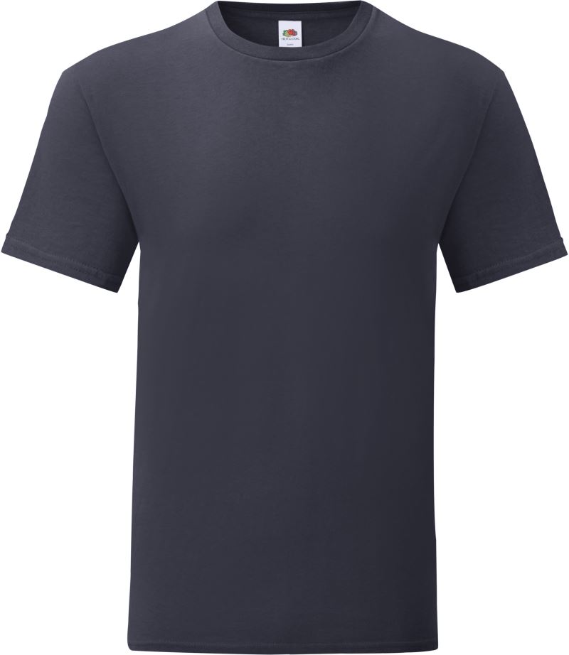 Levně Pánské tričko - deep navy