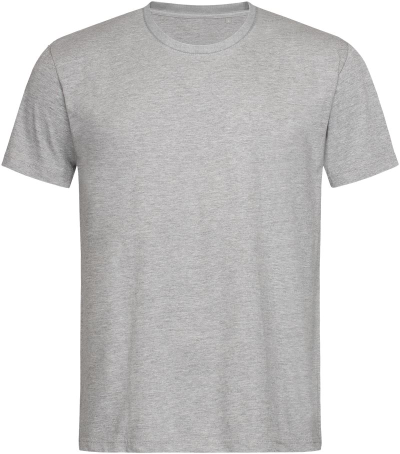 Levně Unisex tričko - grey heather