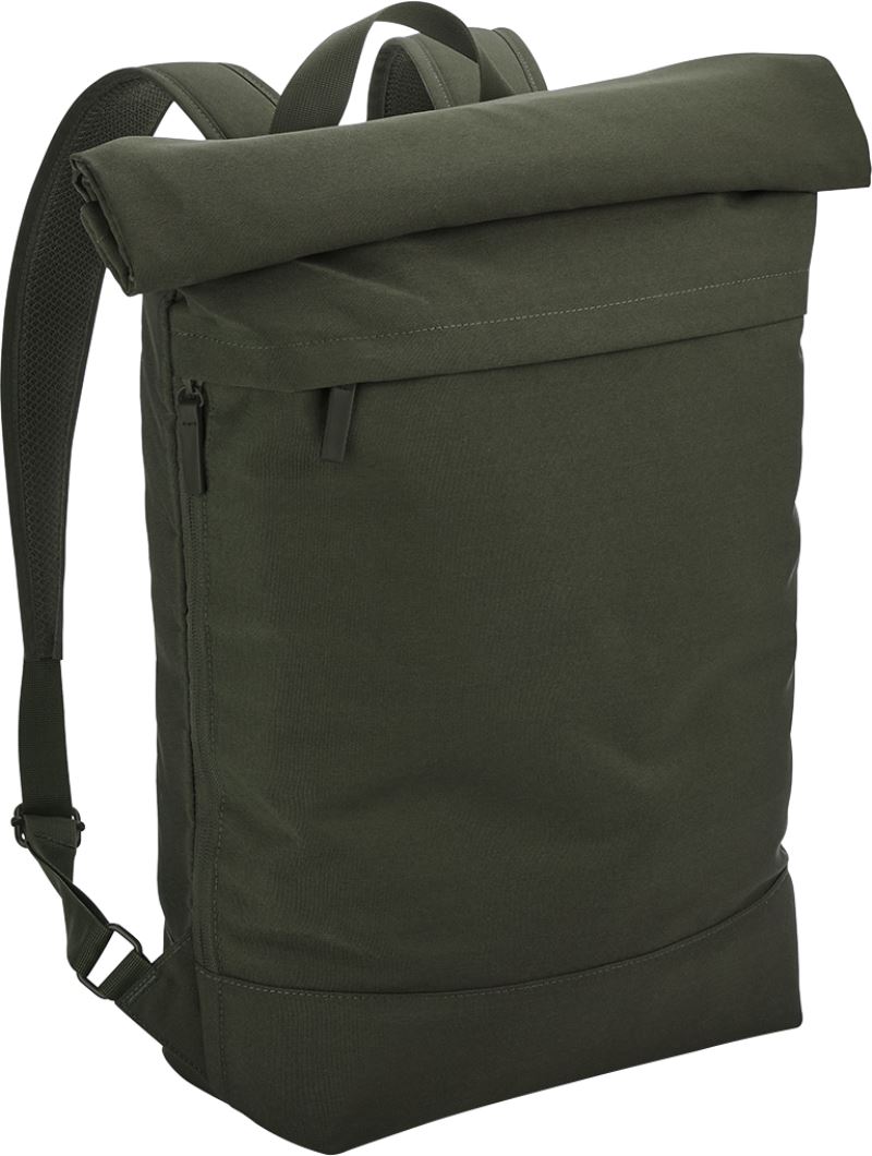 Batoh Roll-Top "Simplicity" - pine green