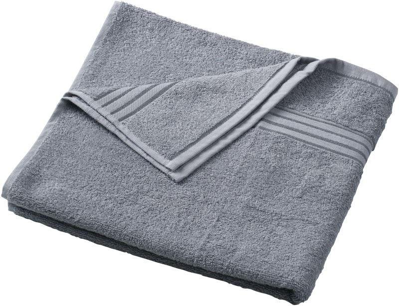 Levně Ručník - mid grey