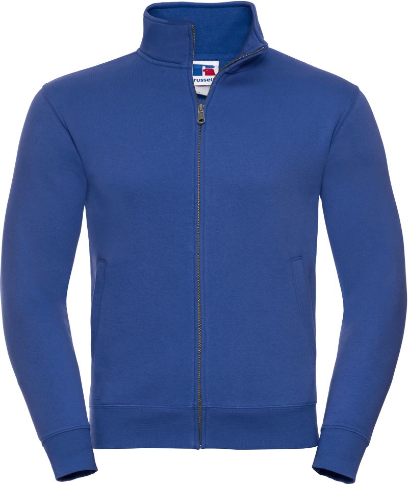 Levně Pánská mikina "Authentic" - bright royal