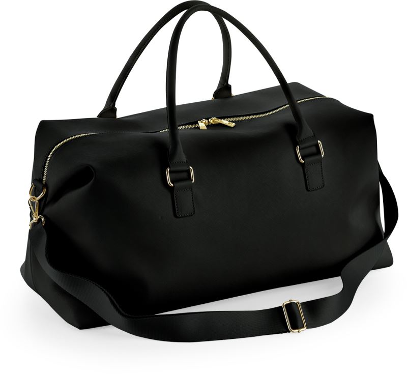 Levně Cestovní taška "Boutique" - black
