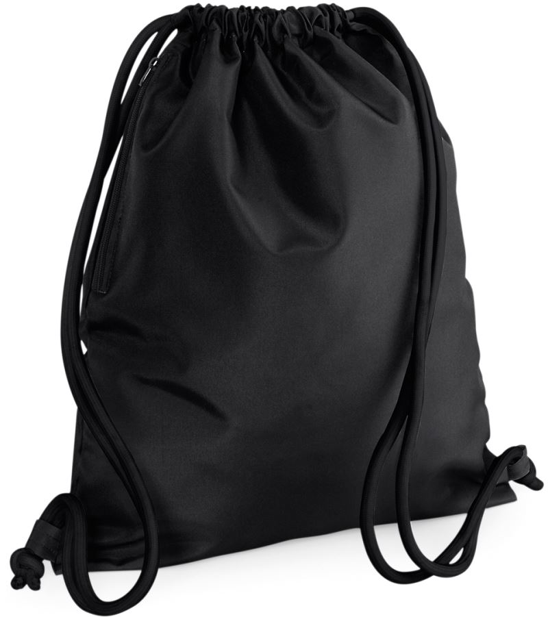 Levně Sportovní vak Icon - black/black