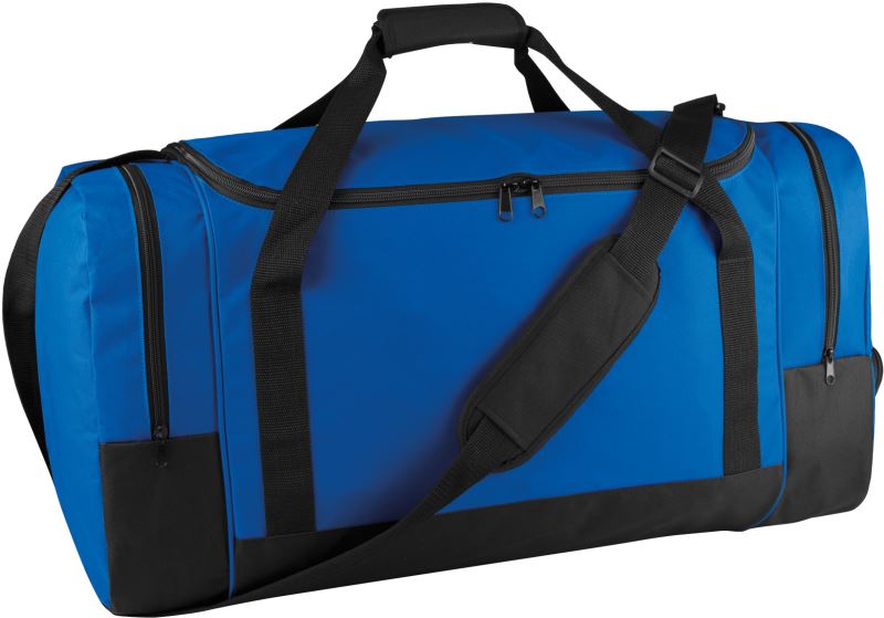 Levně Velká sportovní taška - royal blue/black