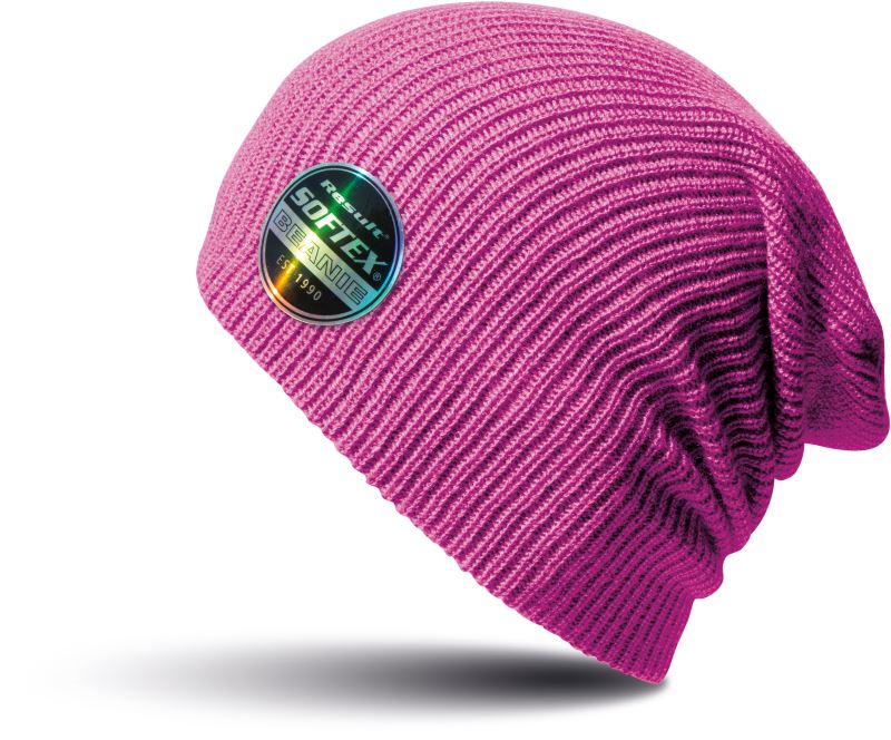Levně SOFTEX® čepice - fuchsia