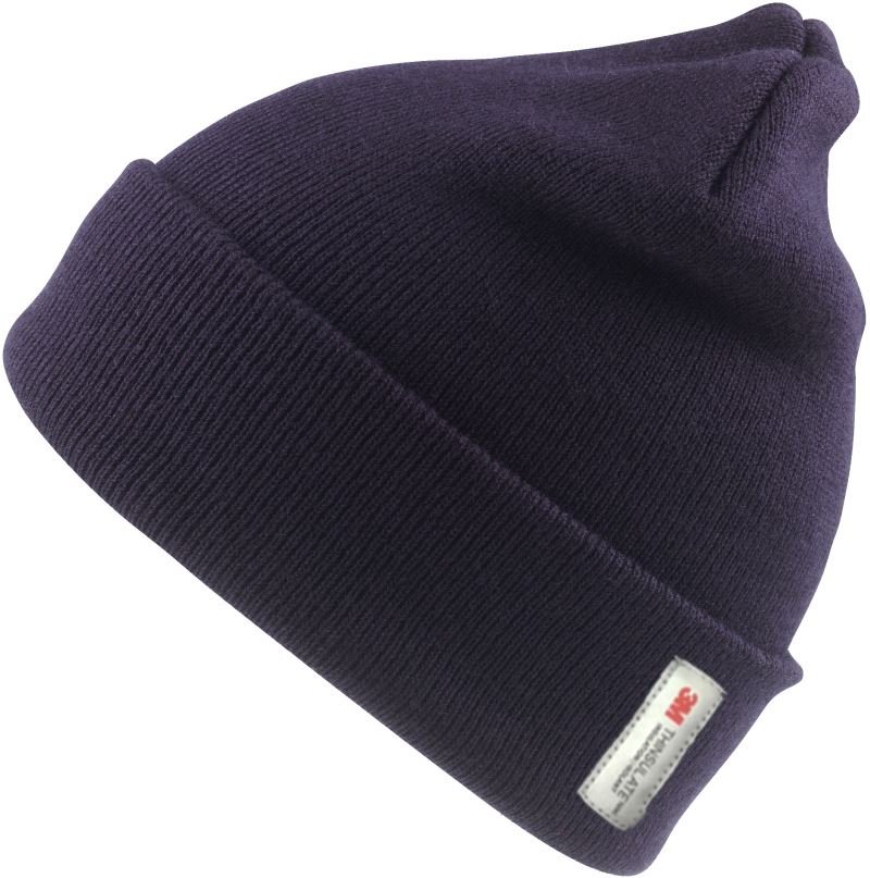 Thinsulate™ pletená čepice - navy