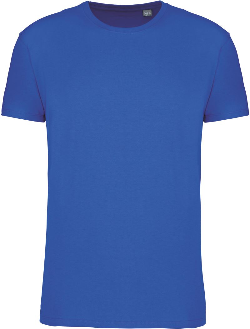 Levně Pánské bio IC tričko - true indigo