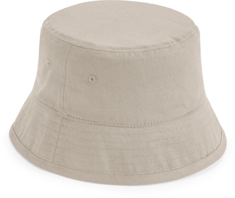 Levně Dětský ekologický rybářský klobouk - sand