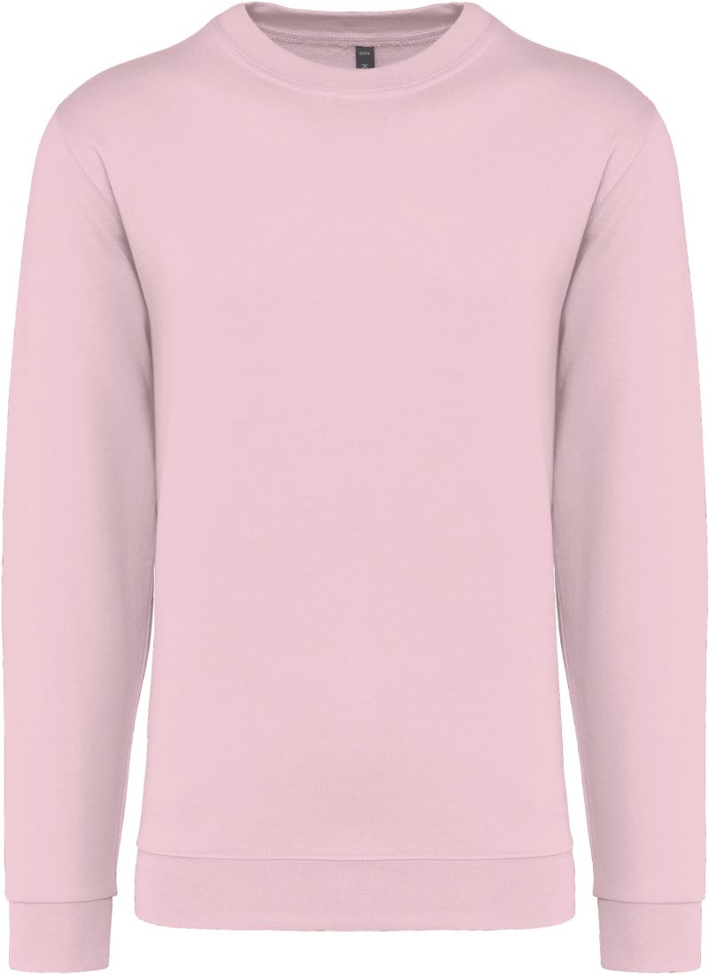 Levně Mikina - pale pink