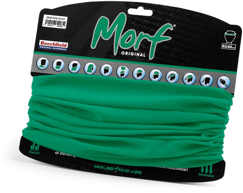 Levně Morf® Original - kelly green