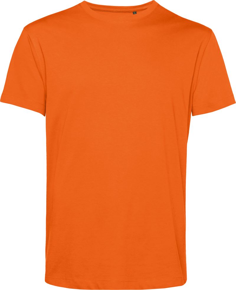 Levně Pánské tričko - pure orange