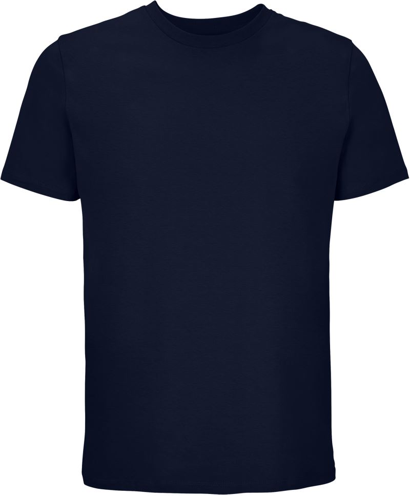 Levně Unisex bio IC tričko - french navy