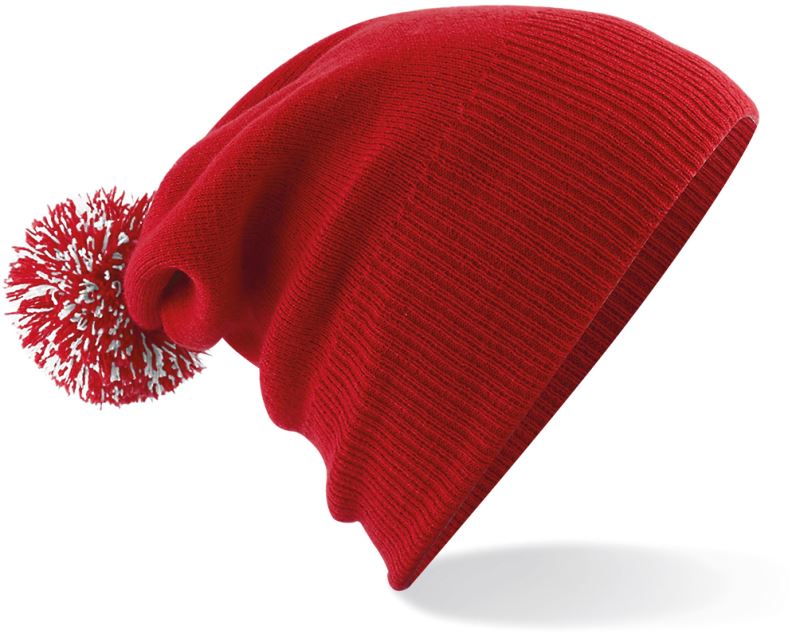 Levně Čepice Snowstar® - classic red/white