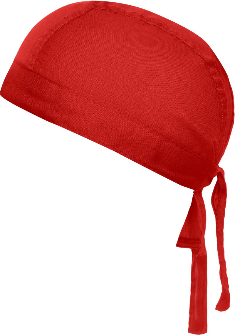 Levně Bandana čepice - red